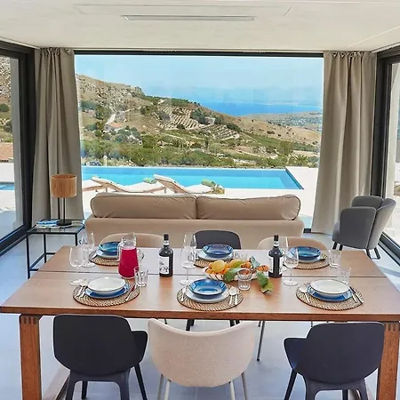 Muntaja Villa Balata di Baida